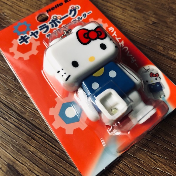 Hello Kitty Accessories Hello Kittynwt Keychain Flashlight Poshmark